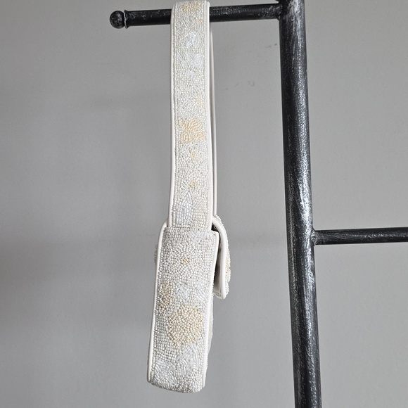 STAUD Tommy Beaded Bag Garden Party - Picture 9 of 15